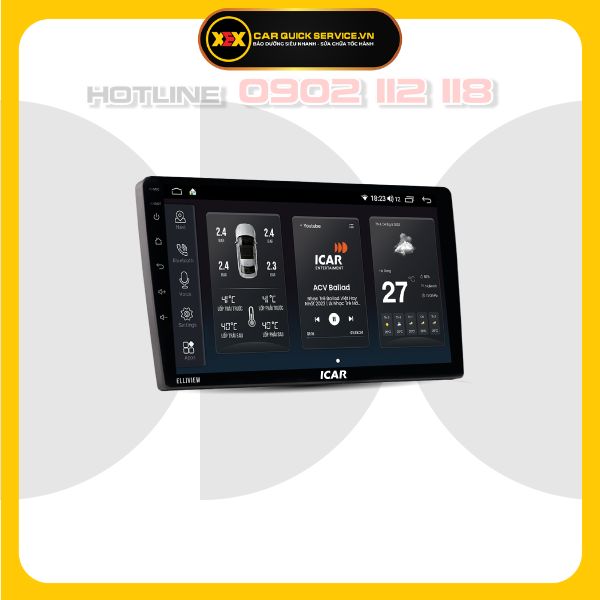 Android Box Elliview D5 Premium