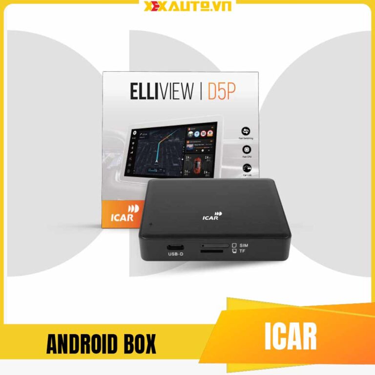 Android Box Elliview D5 Premium