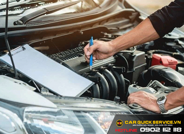 Nên bảo dưỡng ô tô theo các mốc định kỳ