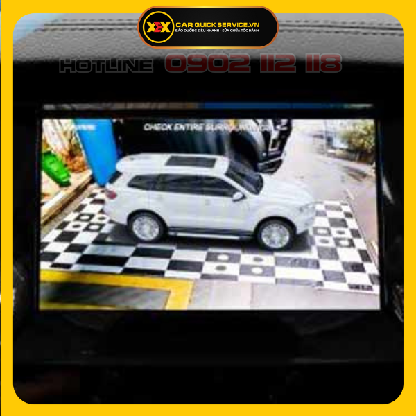 Camera 360 Safeview 3D LD900H