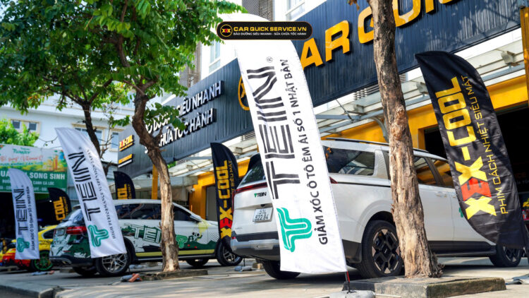 Dịch vụ bảo dưỡng Carquickservice