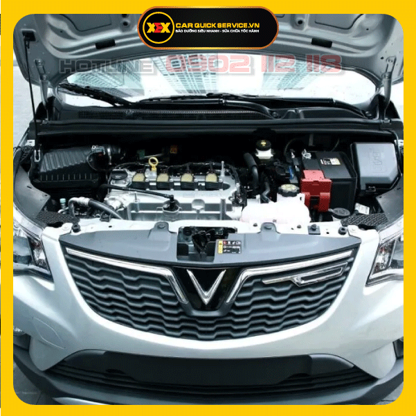 Kiểm Tra Xe Tổng Quát