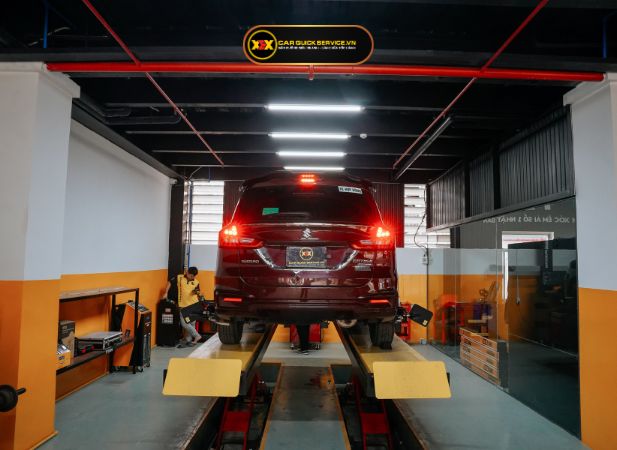 Lợi ích của việc cân chỉnh thước lái định kỳ