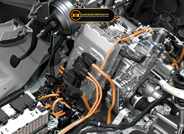 bảo dưỡng xe điện 