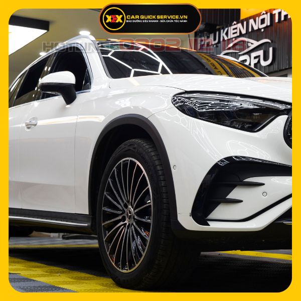 Dán PPF ô tô X-Cool X65 TPU cho SUV