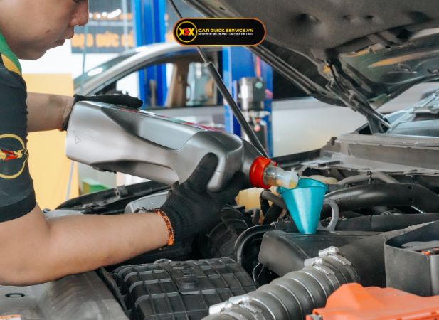 Bảo dưỡng ô tô nhằm mục đích tiết kiệm chi phí sửa chữa