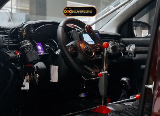 Bảo dưỡng thước lái ô tô là gì?