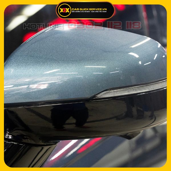 Dán PPF ô tô X-COOL X85 SPECIAL USA dòng MPV