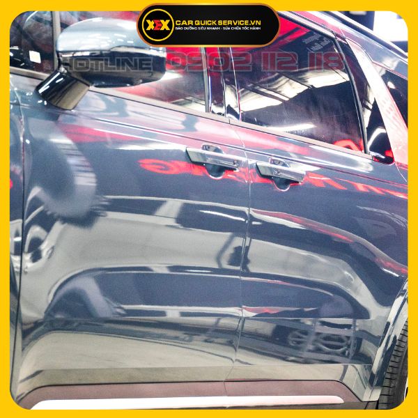 Dán PPF ô tô X-COOL X85 SPECIAL USA dòng MPV