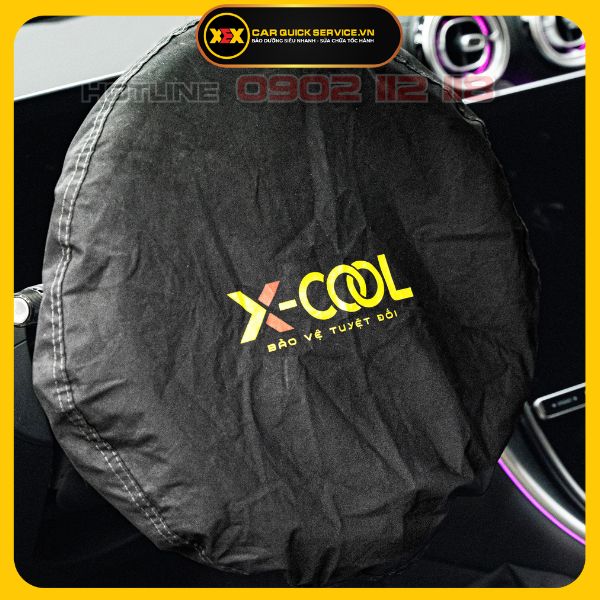 Dán PPF ô tô X-Cool X85 Special cho Sedan