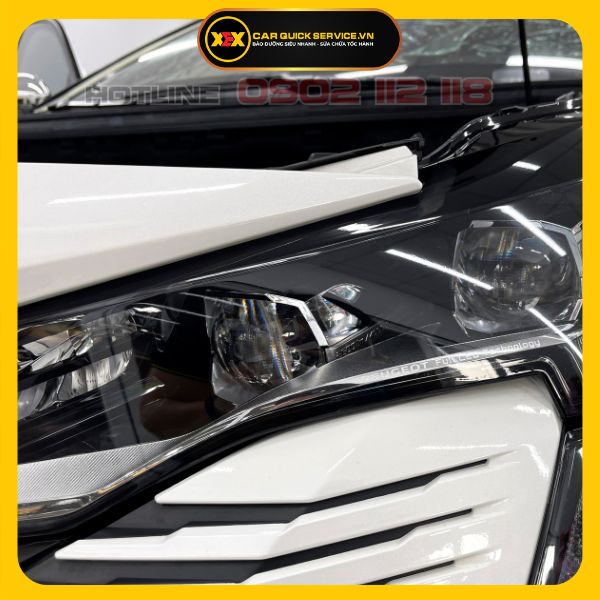 Dán PPF ô tô X-Cool X85 cho SUV