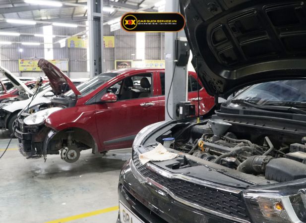 Dấu hiệu cần bảo dưỡng máy phát điện ô tô