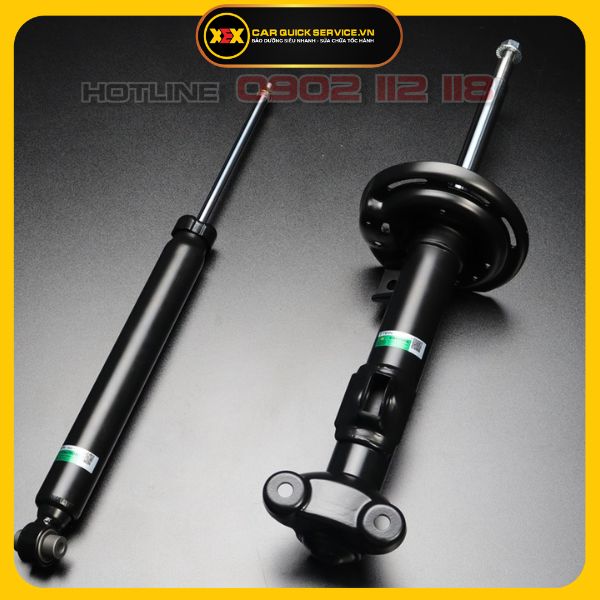 Giảm xóc Mercedes W204 – C200, C250, C300 (2007-2015) TEIN Basic