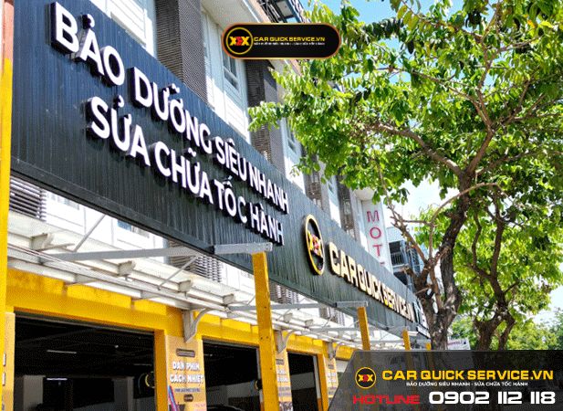 Cách kiểm tra xe ô tô bị ngập nước - Mang xe đến garage uy tín kiểm tra