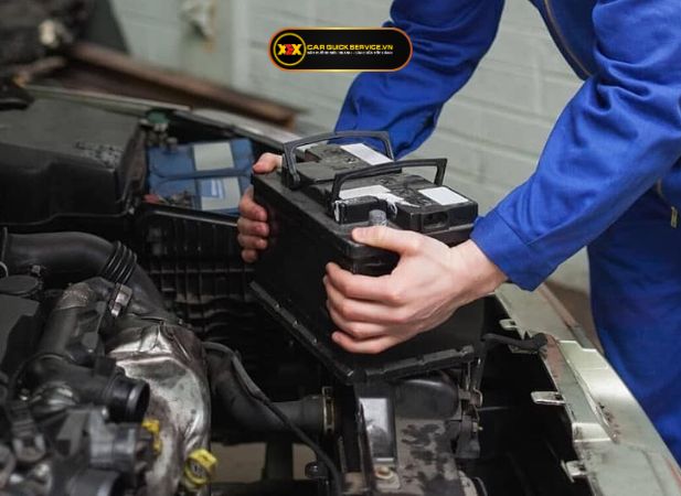 Mẹo tăng tuổi thọ cho ắc quy ô tô