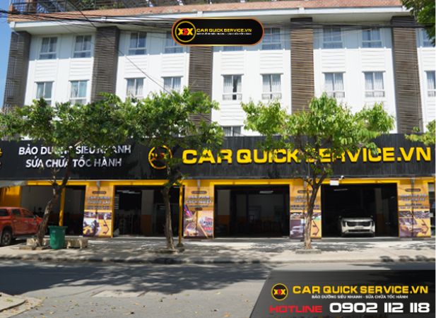 Quy trình bảo dưỡng ắc quy ô tô chuyên nghiệp