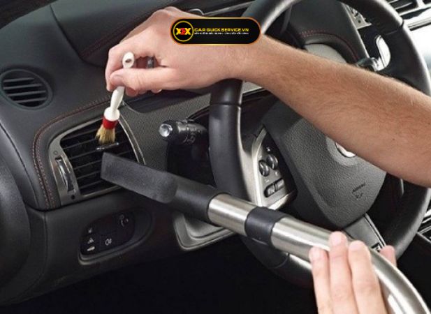 Quy trình bảo dưỡng điều hoà ô tô chuyên nghiệp