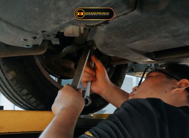 Quy trình đúng chuẩn về quy định bảo dưỡng xe ô tô