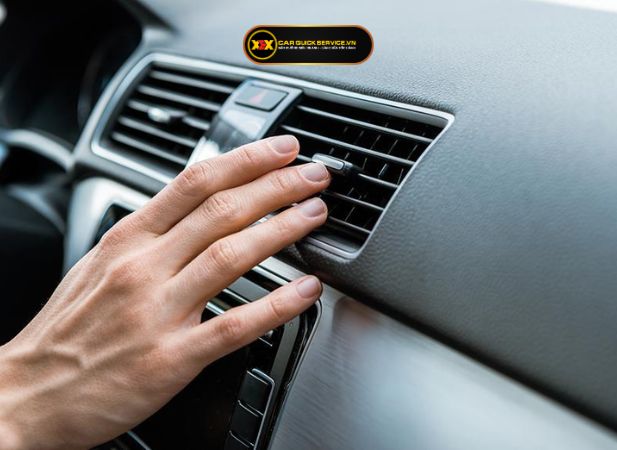 Sơ lược về hệ thống điều hoà xe ô tô