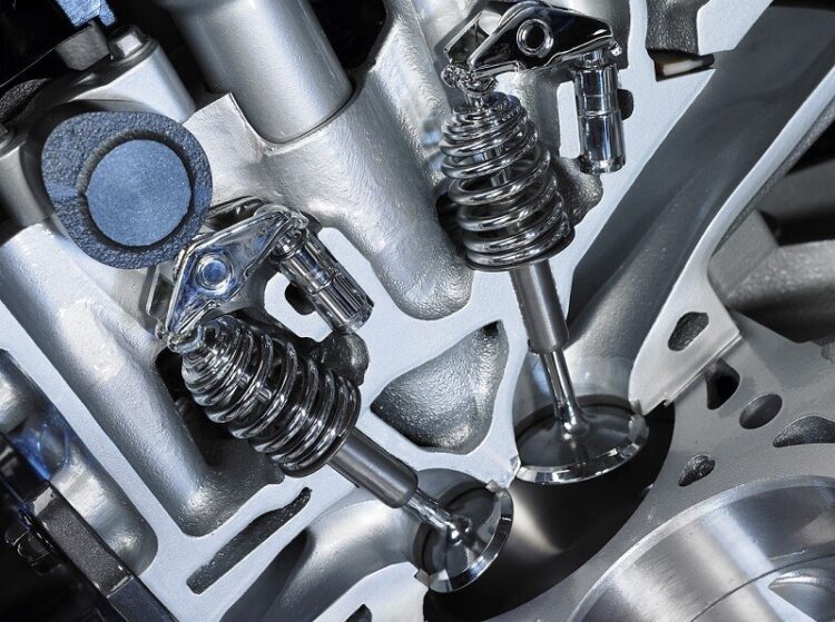 Xupap là gì? Nguyên lý hoạt động và chức năng của Xupap