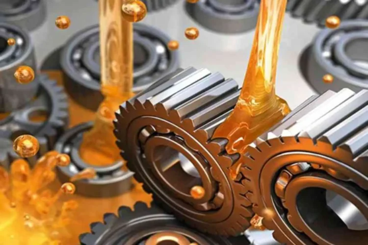 Tìm hiểu về Hệ thống bôi trơn ô tô