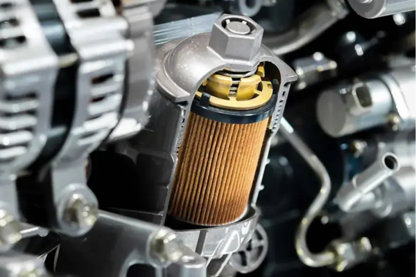 Lọc nhớt là hạng mục quan trọng trong bảo dưỡng ô tô định kỳ