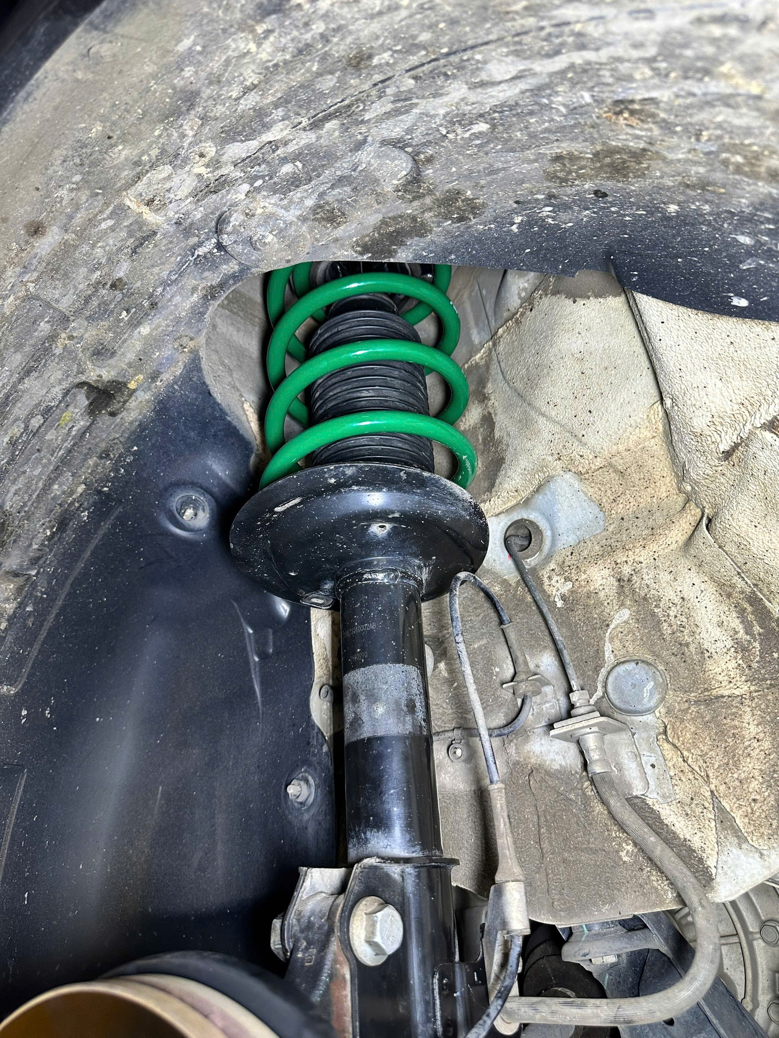 Lò xo giảm xóc Vinfast VF5 – X.E.X PLUS