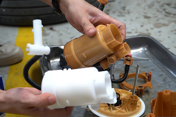 Loc xăng ô tô cần thay thế định kỳ